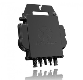  Micro Inversores  On Grid APsystems DS3-LV. 1000 W  2 Mppts 127V
