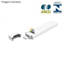  DTU W100 Unidade de Monitoramento Wi-fi Para microinversor Hoymiles 