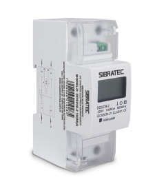 Medidor de Energia (kWh) Monof�sico DDS238-2 - Medi��o Direta at� 80A