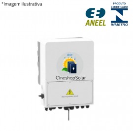 Inversor Solar Hibrido Deye 5K  Monofasico 220V