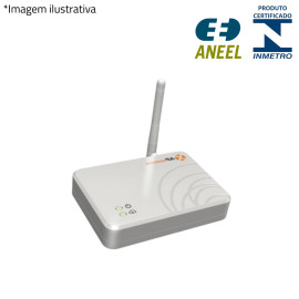 ECU-B Unidade de Monitoramento Wi-fi Para microinversor APsystems 